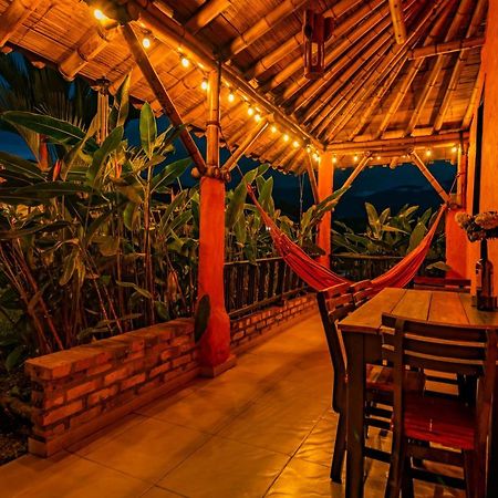 Hotel Campestre Solar De La Luna Albania  외부 사진