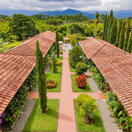 Hotel Campestre Solar De La Luna Albania  외부 사진