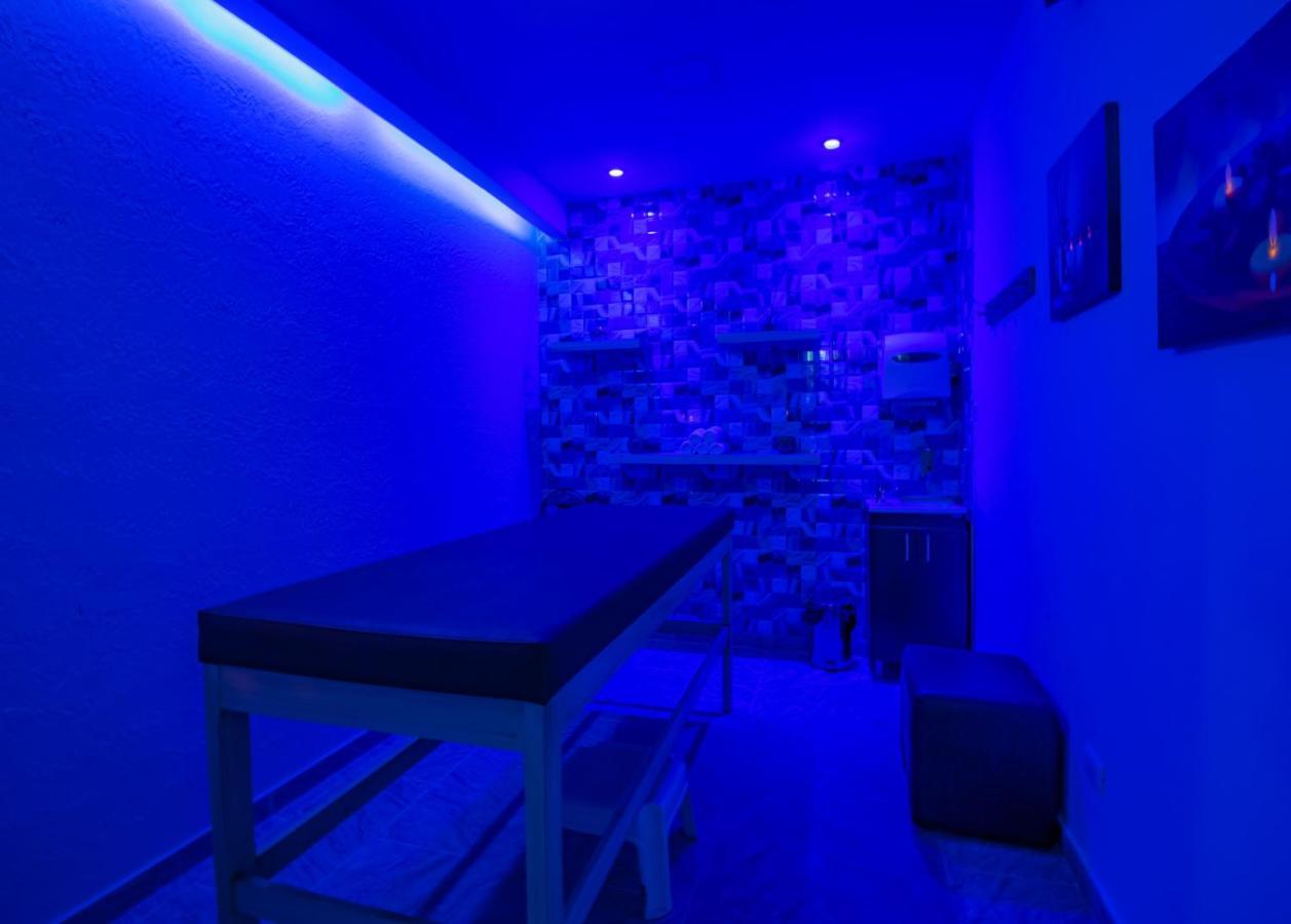 Hotel Campestre Solar De La Luna Albania  외부 사진