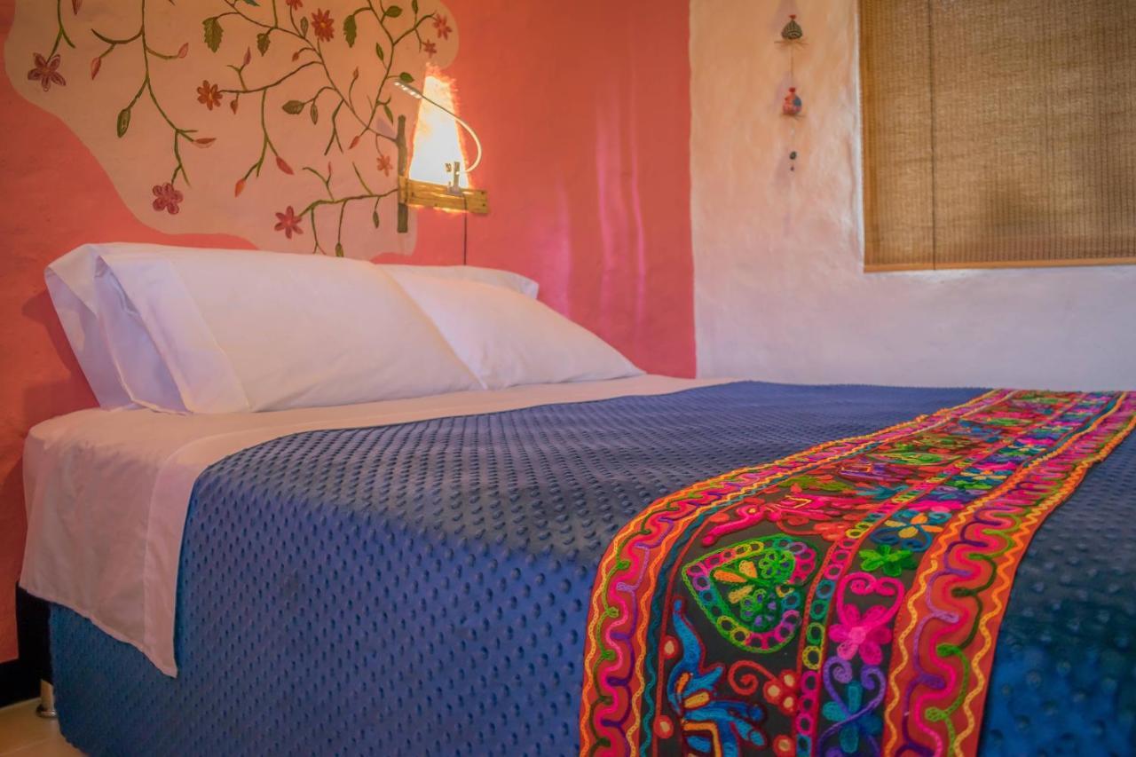 Hotel Campestre Solar De La Luna Albania  외부 사진