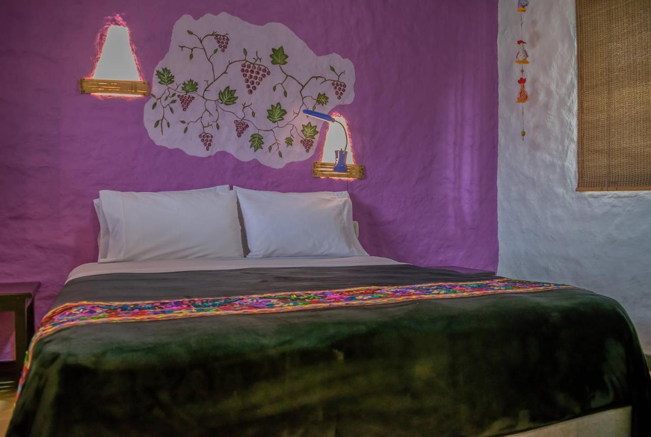 Hotel Campestre Solar De La Luna Albania  외부 사진